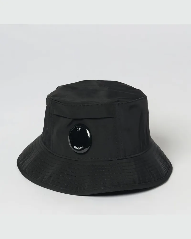 C.P. Company Hut herren Schwarz