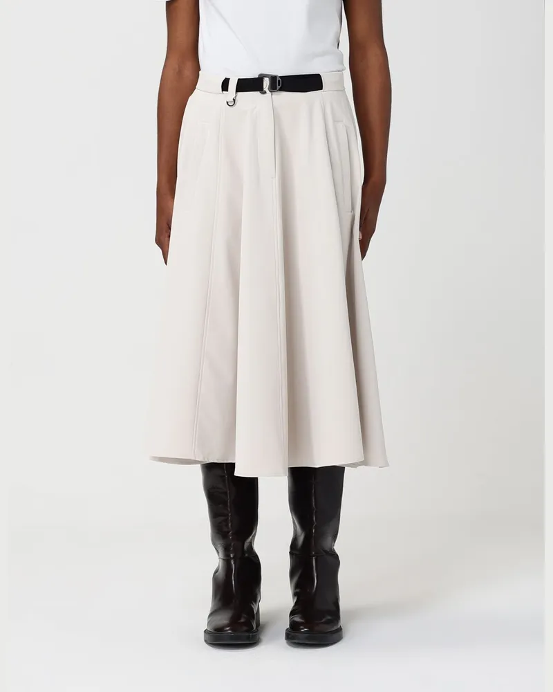 DUNO Rock damen Beige