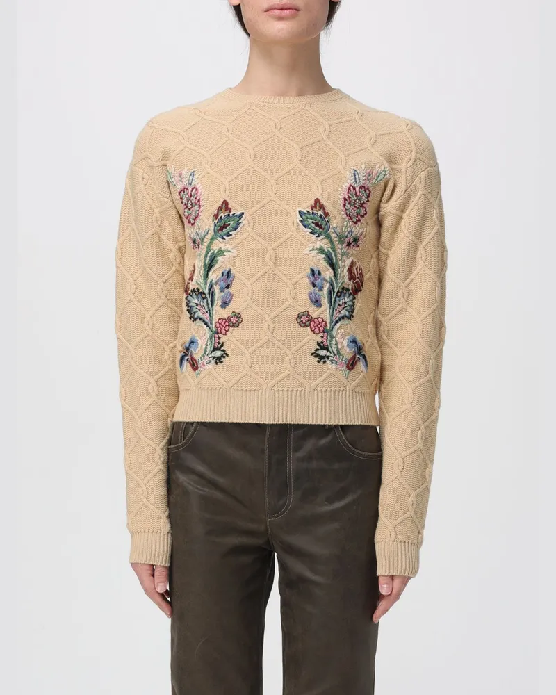 Etro Pullover damen Beige