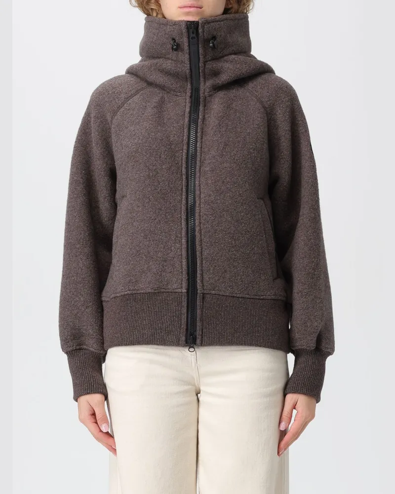 Canada Goose Mantel damen Braun