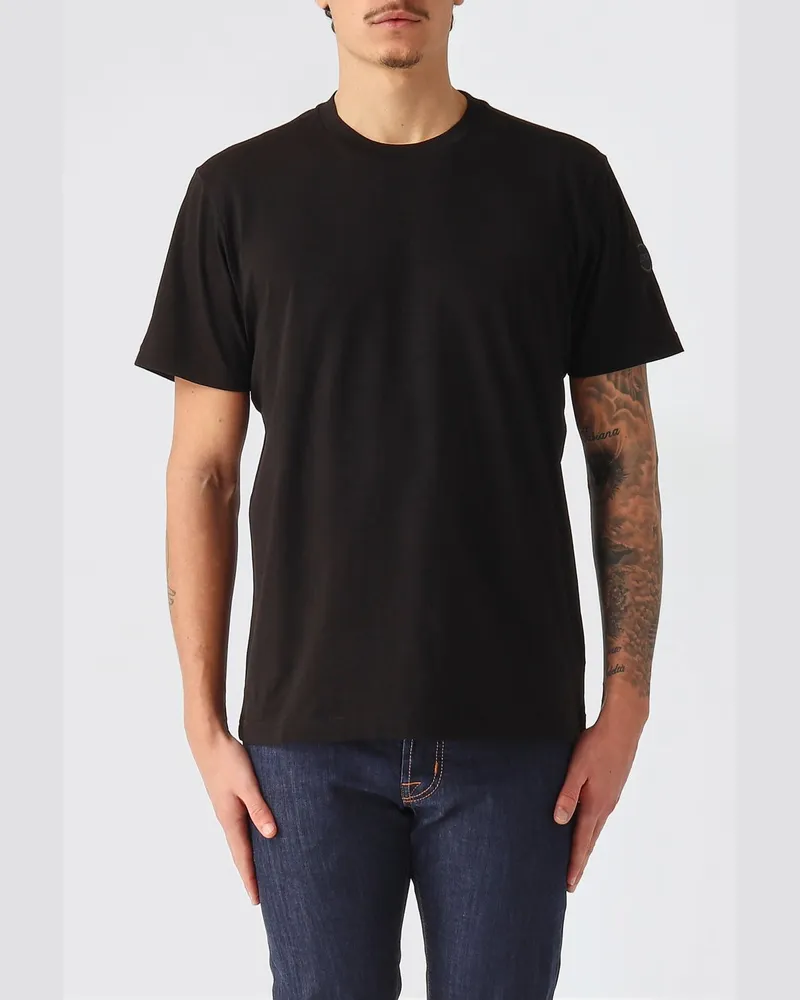 Colmar T-shirt herren Schwarz