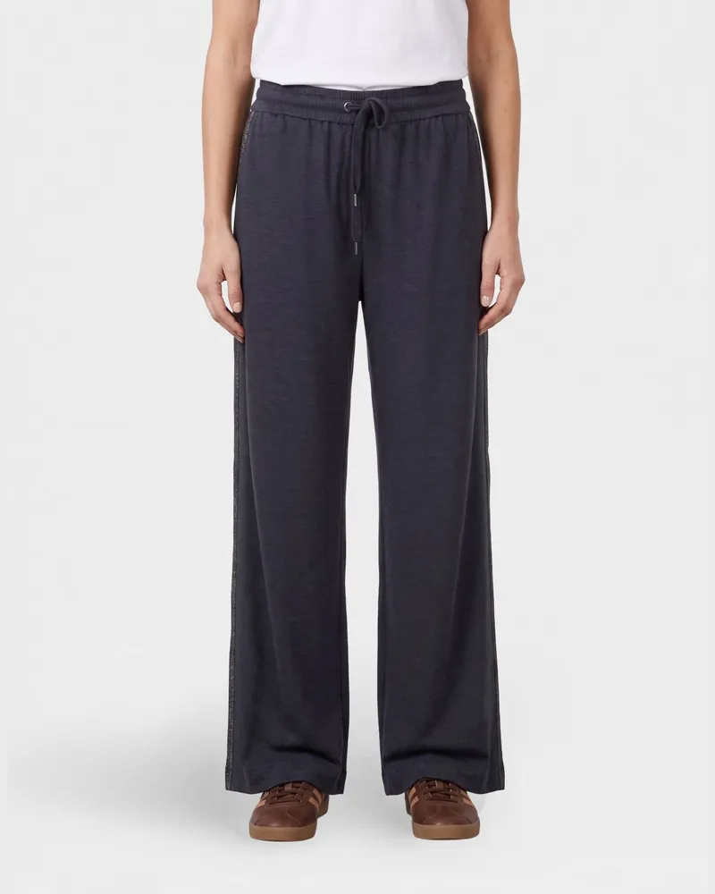 Brunello Cucinelli Hose damen Schwarz