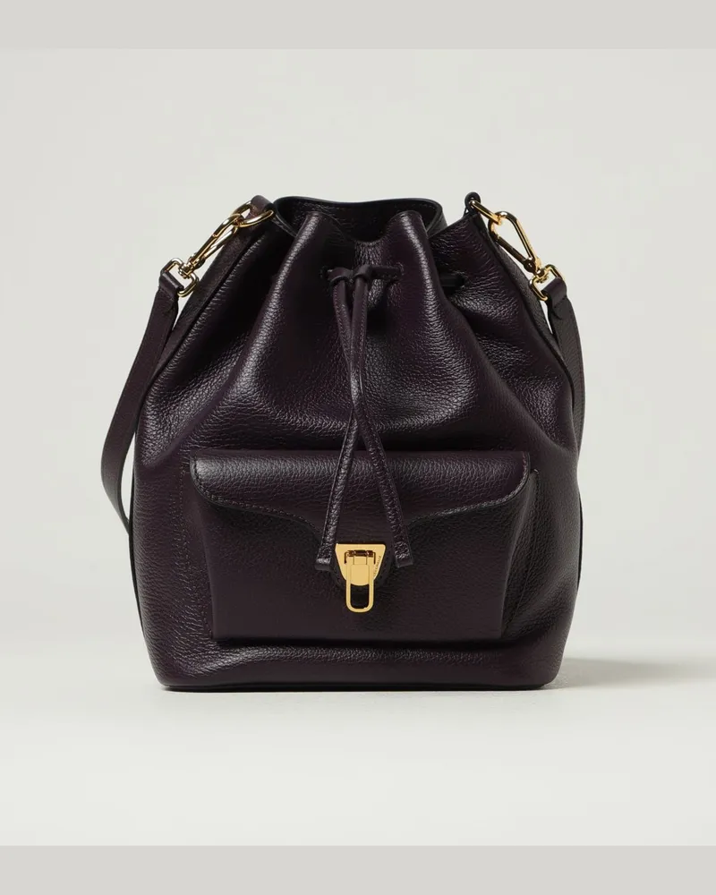 Coccinelle Handtasche damen Violett