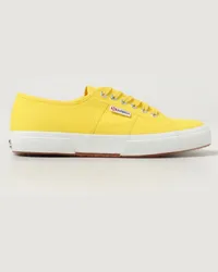 Superga Sneakers Gelb