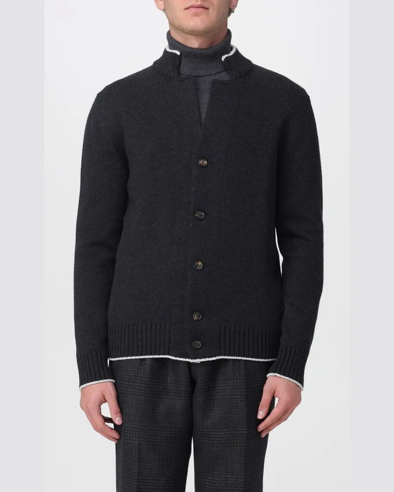 Eleventy Pullover herren Grau