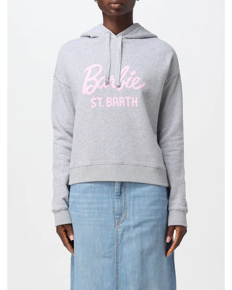 MC2 Saint Barth Sweatshirt Grau