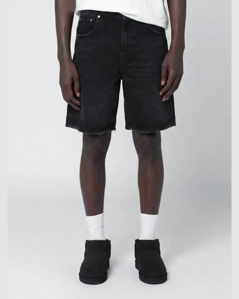 REPRESENT Shorts herren Schwarz