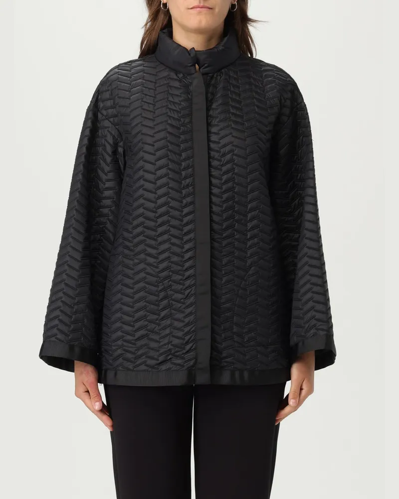 Emporio Armani Blazer damen Schwarz