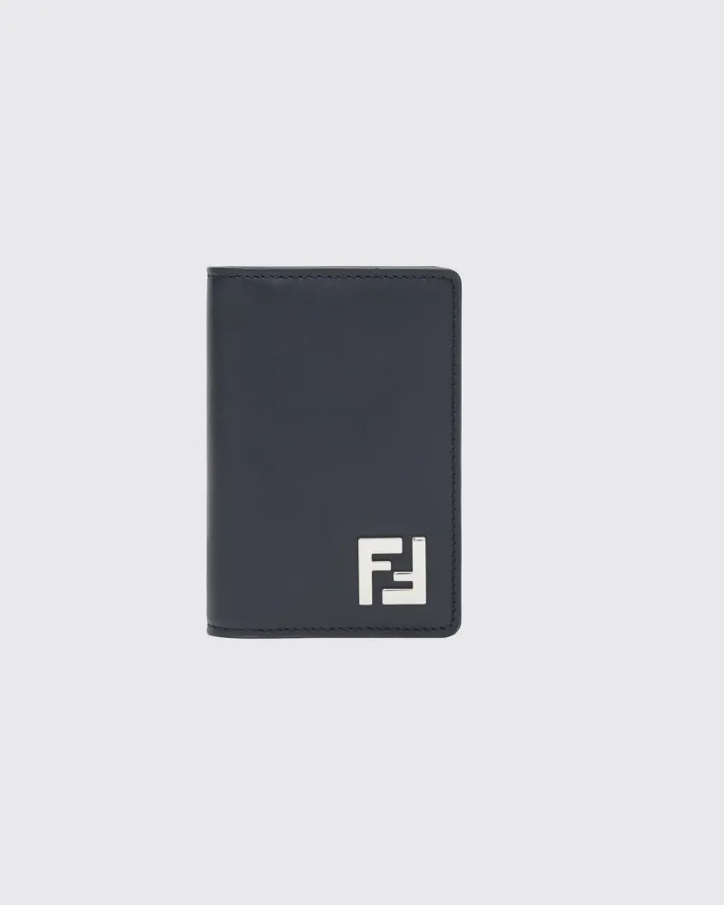 Fendi Portemonnaie herren Blau