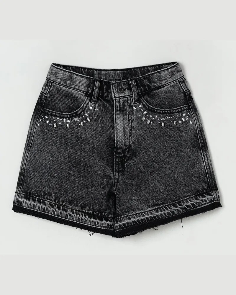 Marc Jacobs Shorts kinder Schwarz