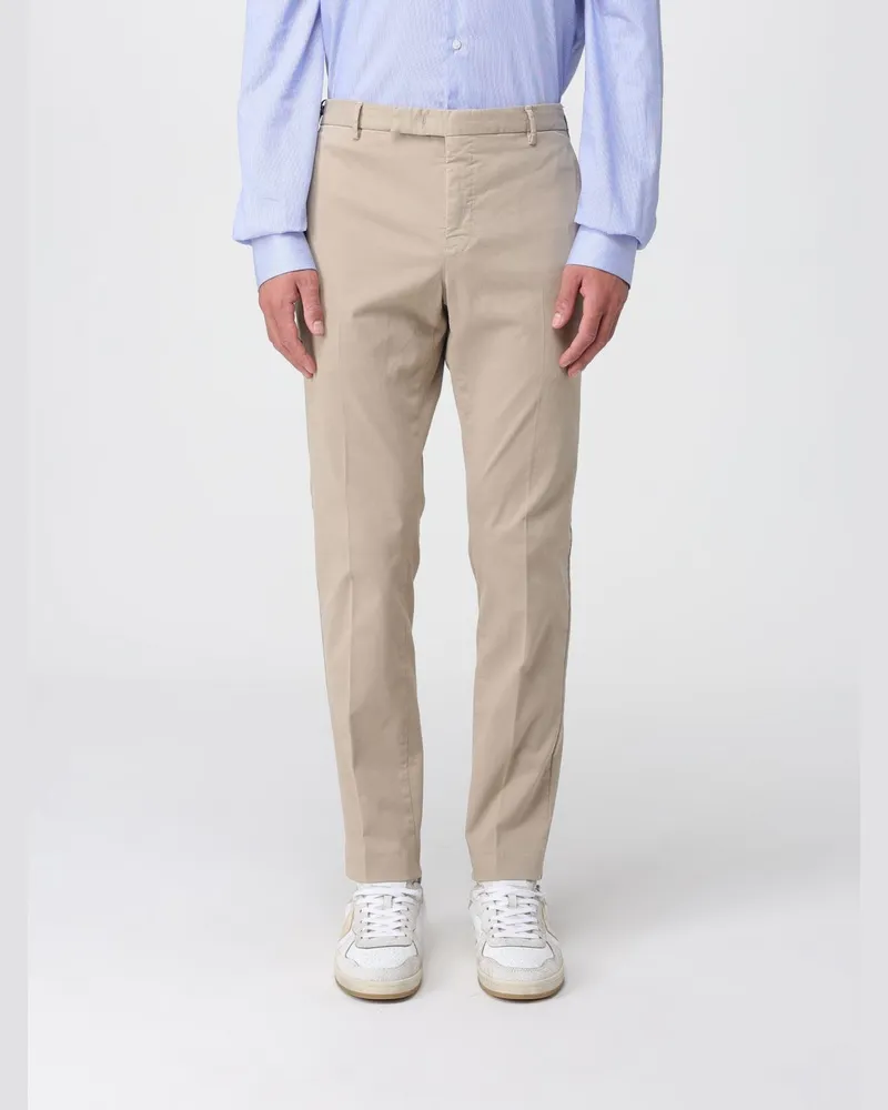 Pantaloni Torino Hose herren Schwarz