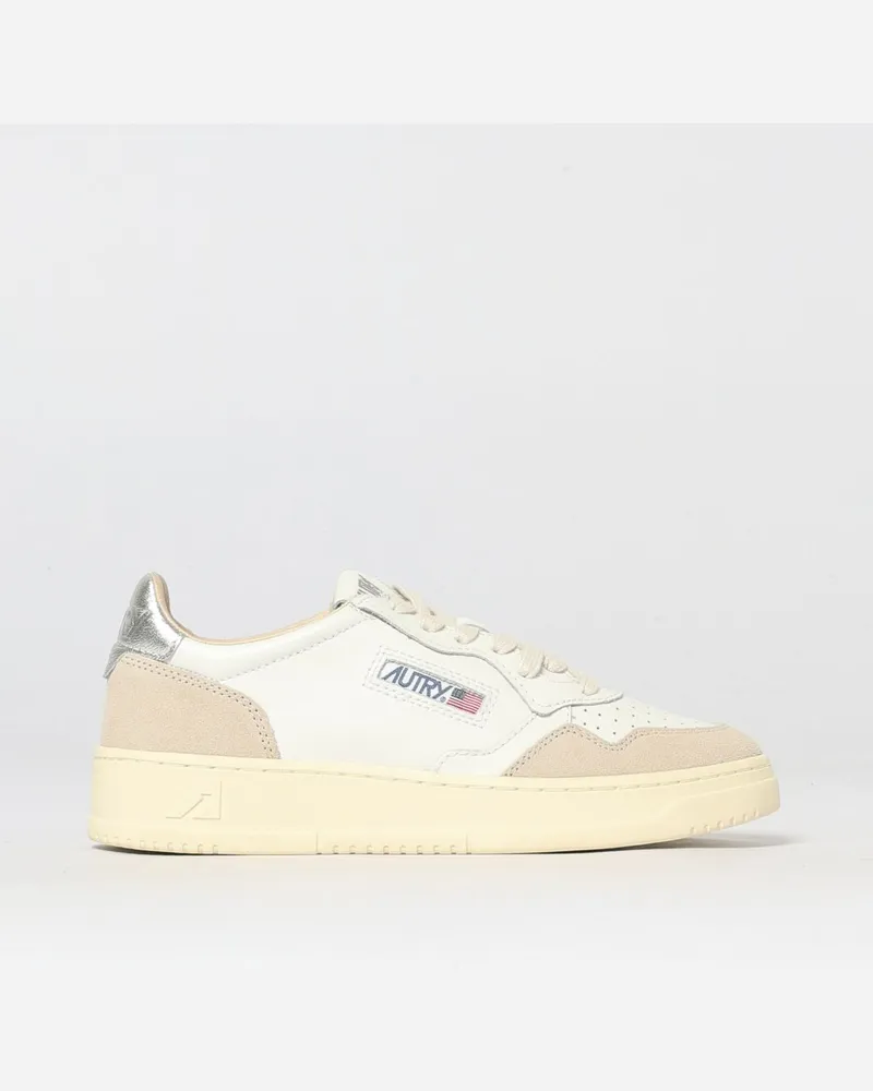 AUTRY Sneakers damen Silber