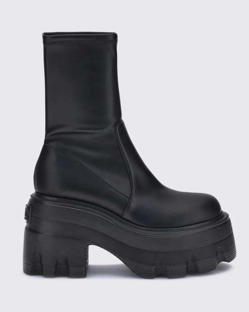 Casadei Stiefel damen Schwarz