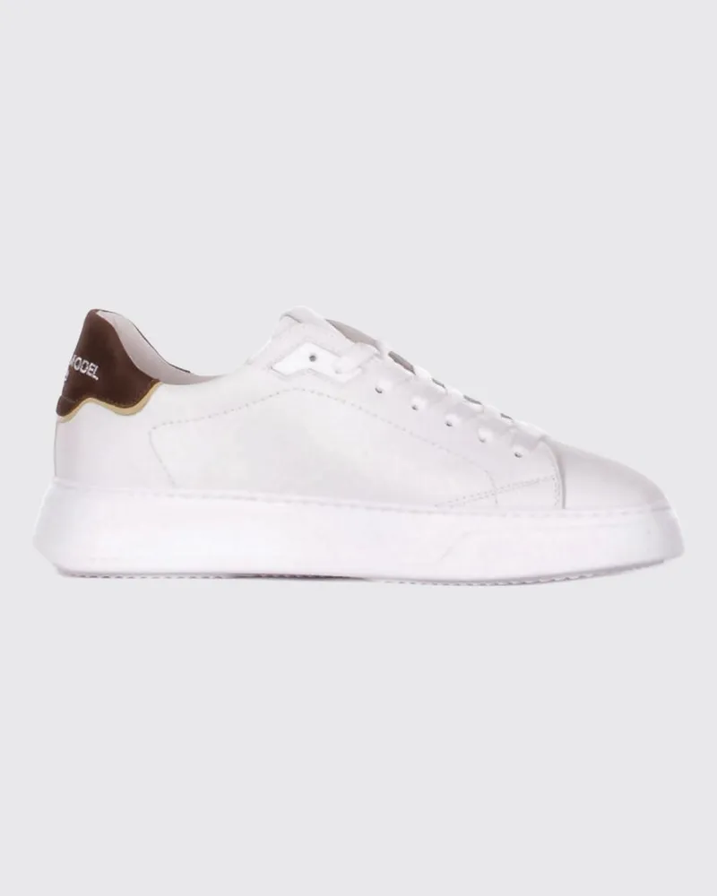 Philippe Model Sneakers herren Bianco