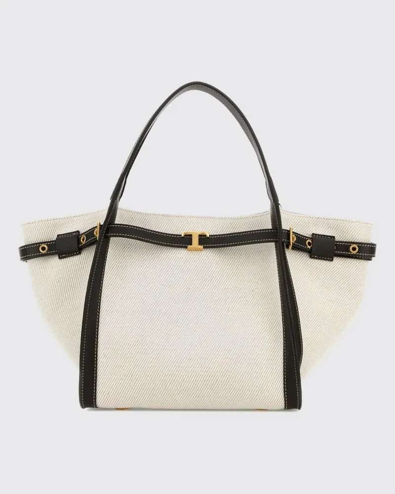 TOD'S Handtasche damen Weiß