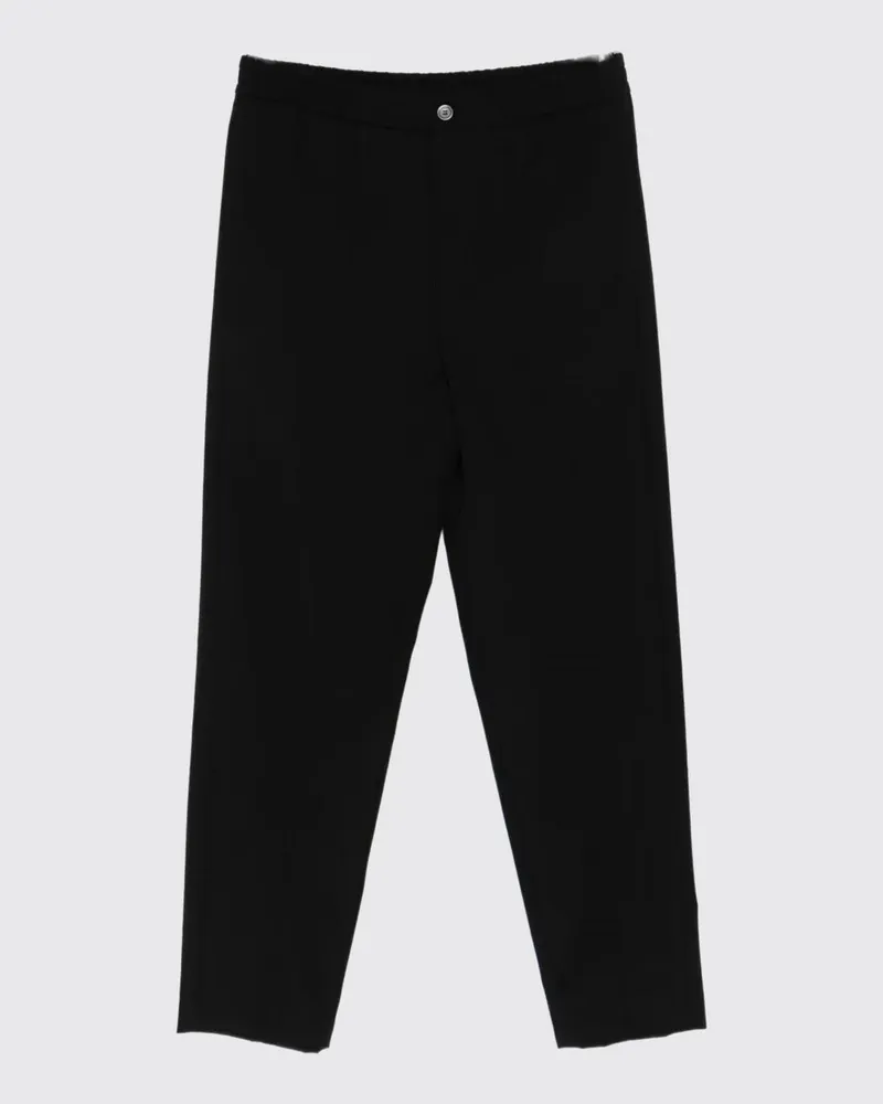 Emporio Armani Hose herren Schwarz