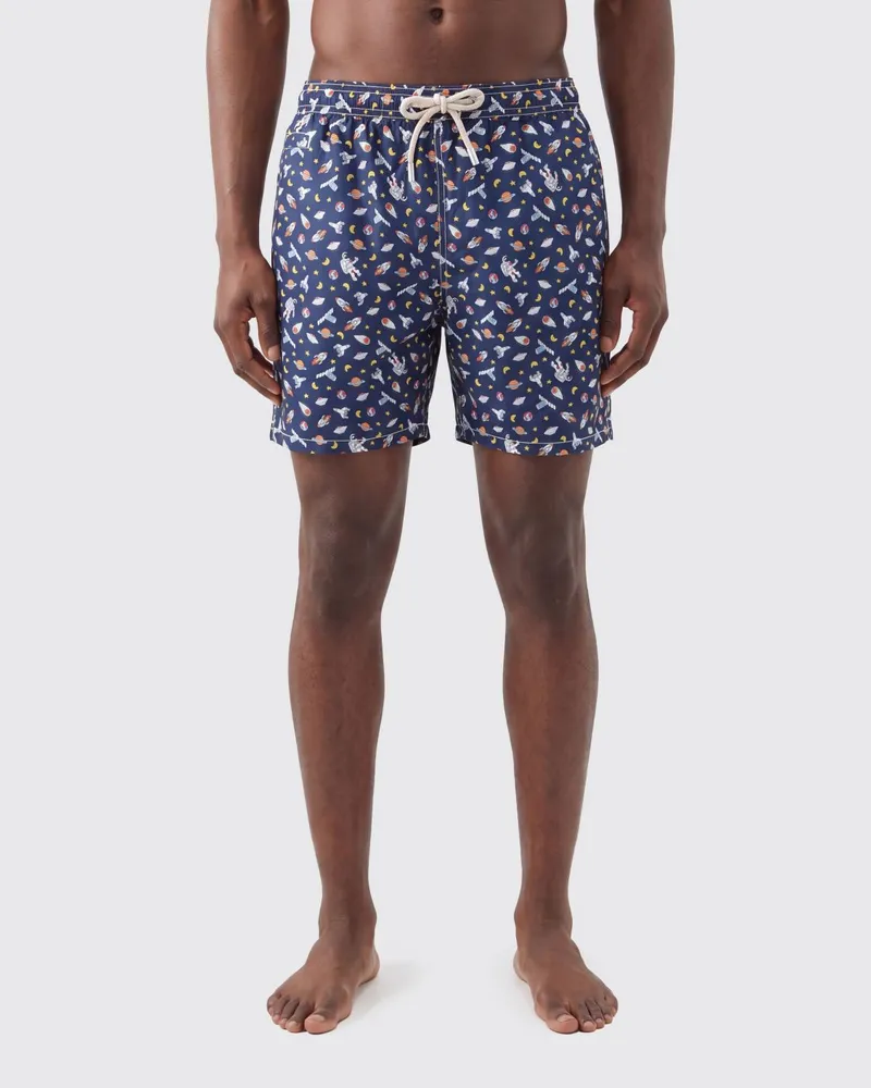 MC2 Saint Barth Bademode herren Blau