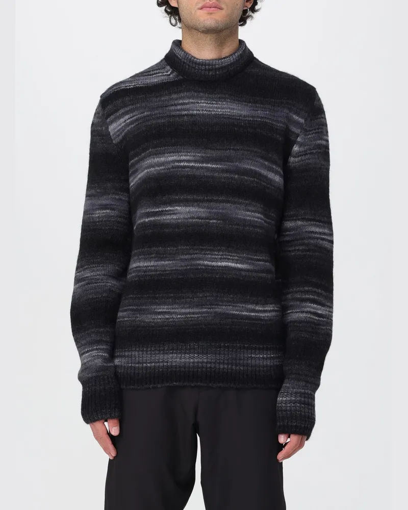 RANRA Pullover herren Schwarz