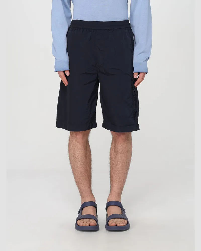 C.P. Company Shorts herren Blau