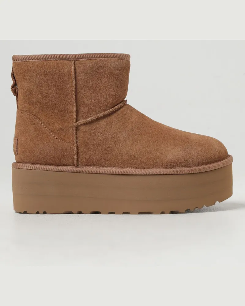 UGG Schuhe damen Haselnuss