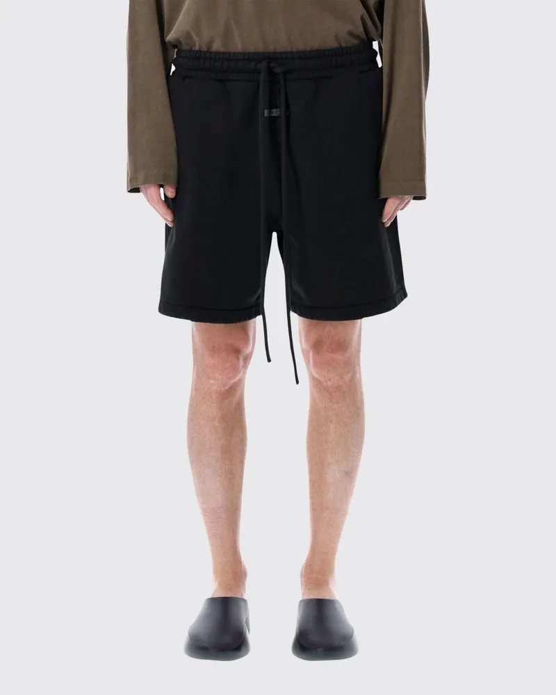 Fear of God Shorts herren Schwarz