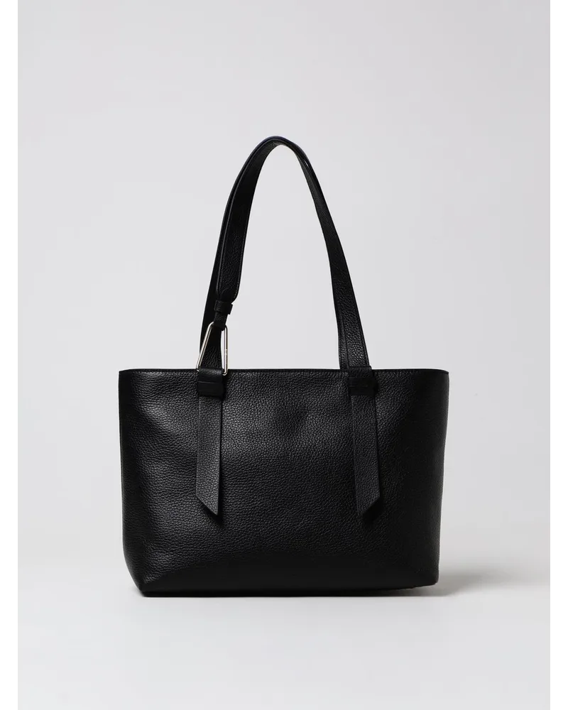 Coccinelle Schultertasche damen Schwarz