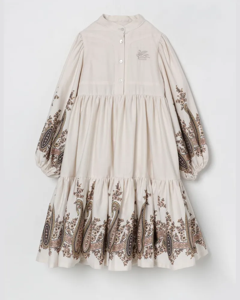 Etro Anzug kinder Beige