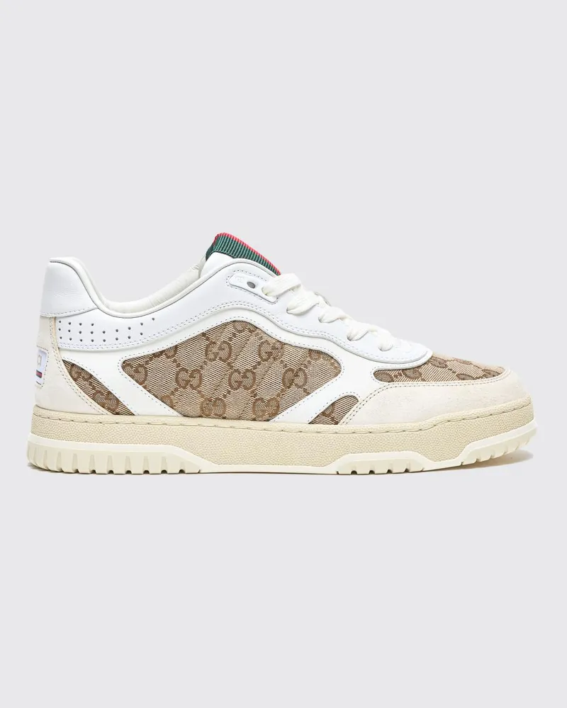 Gucci Sneakers herren Beige