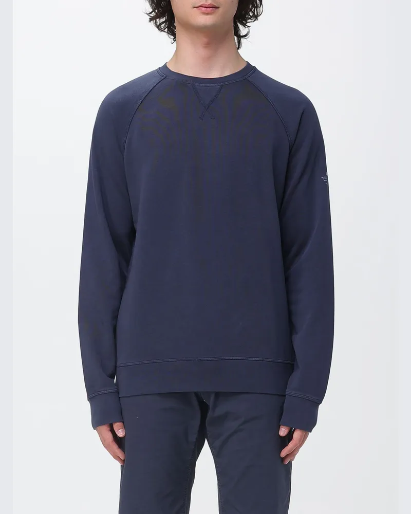 ECOALF Pullover herren Blau