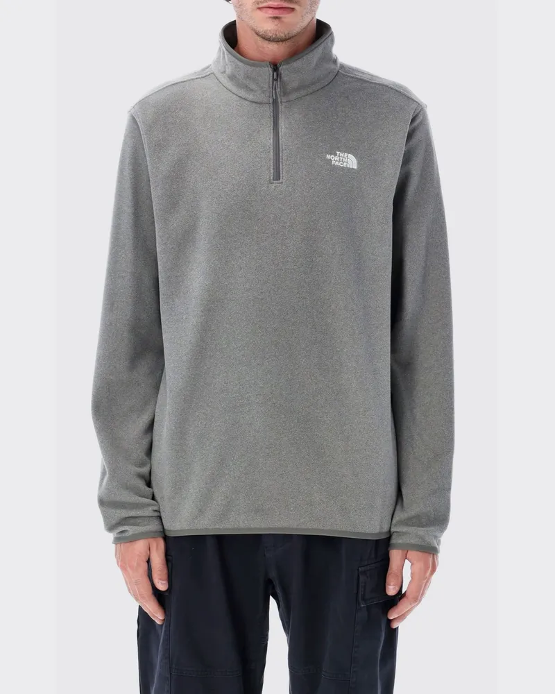 The North Face Sweatshirt herren Grau