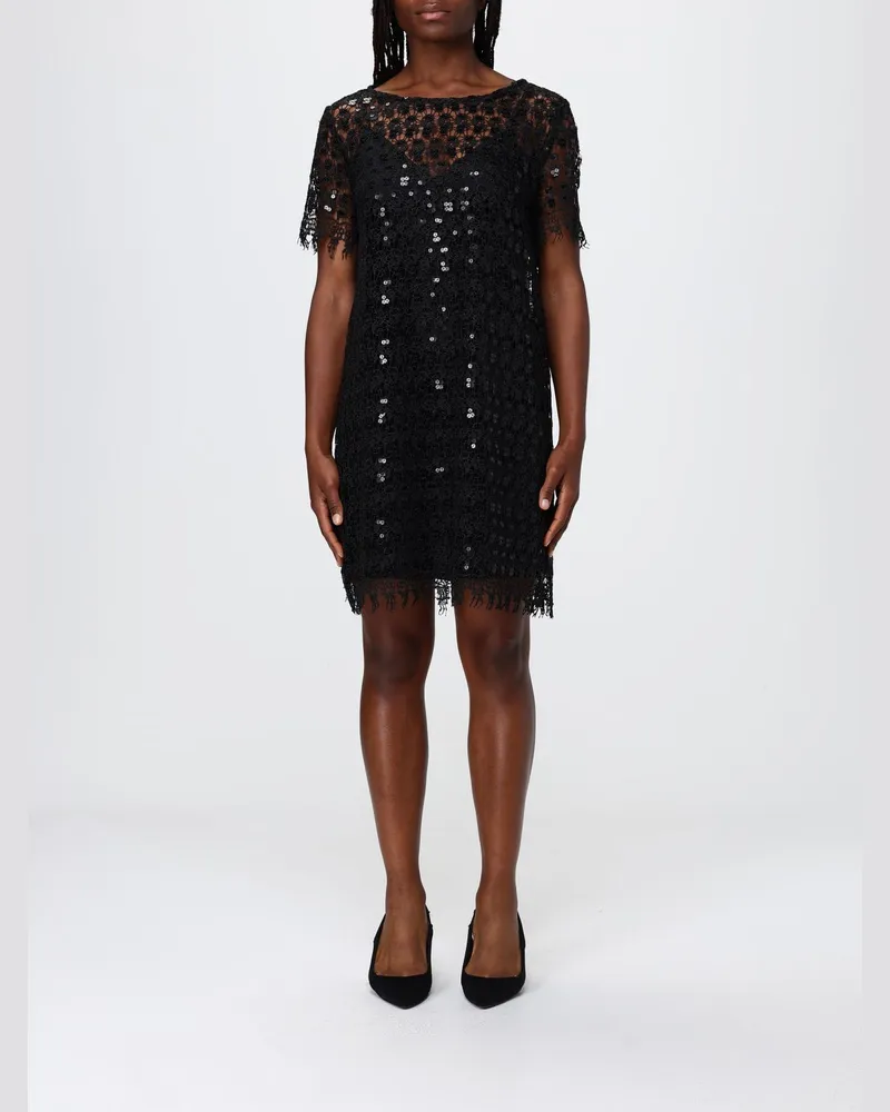 Hanita Kleid damen Schwarz