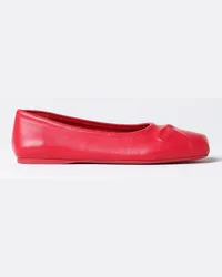 Marni Schuhe Rot