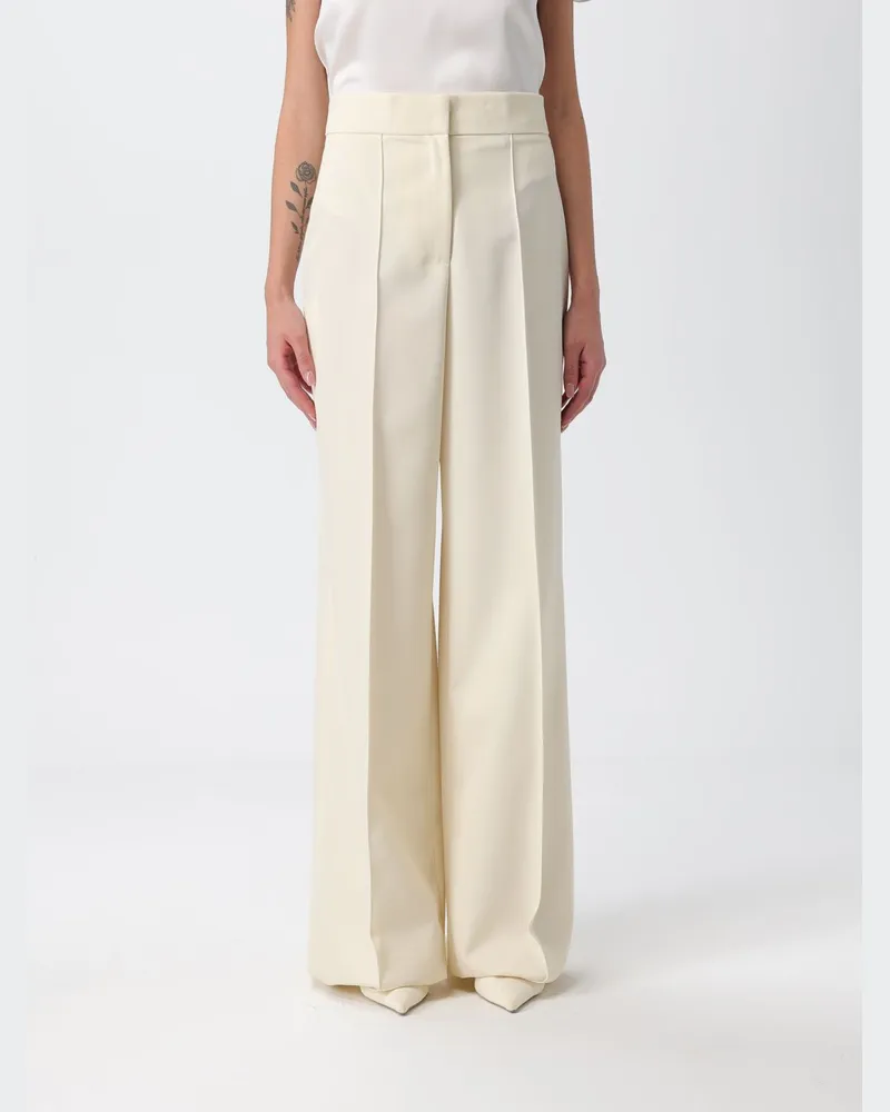 PT TORINO Hose damen Weiß
