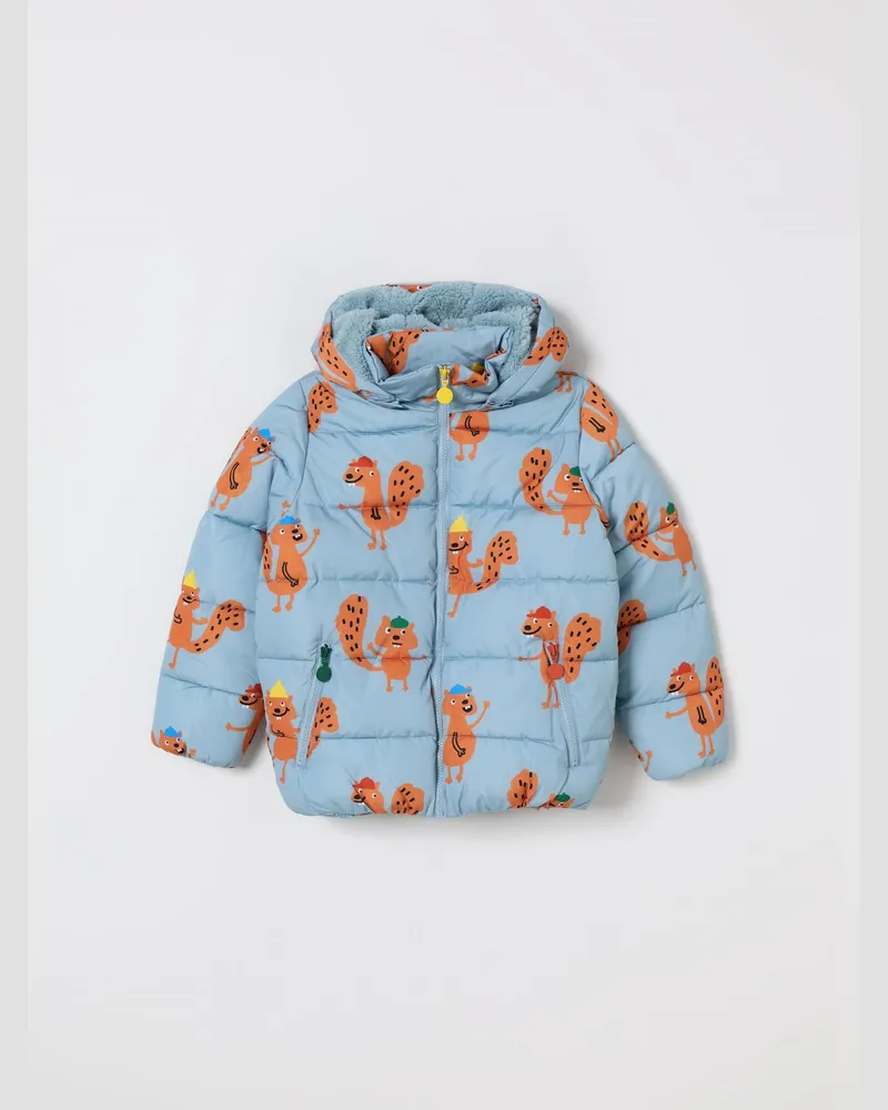 Stella McCartney Kids Jacke kinder Hellblau