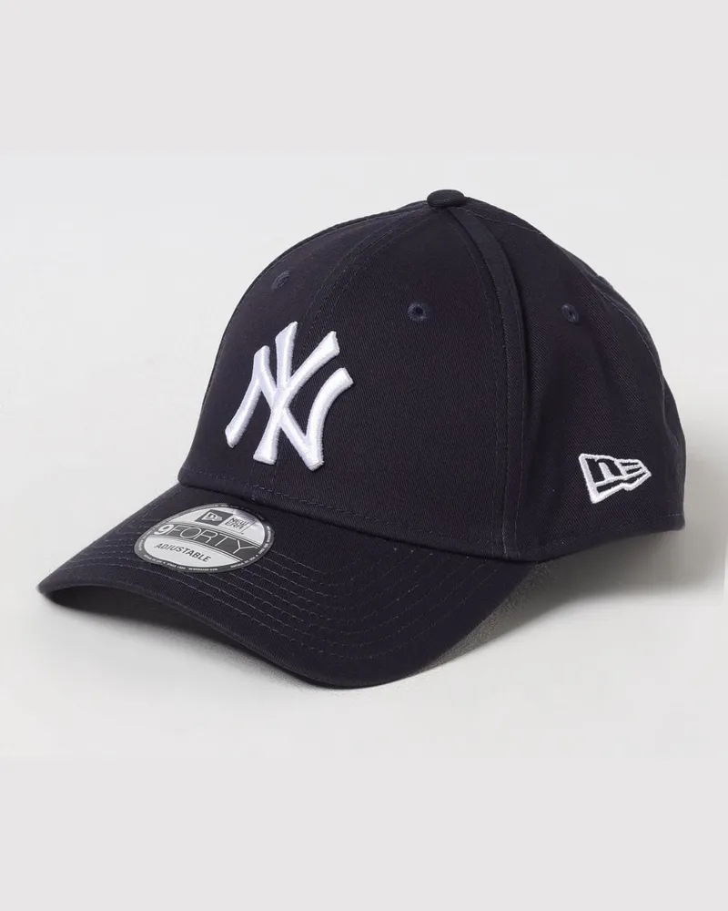 New Era Hut herren Blau