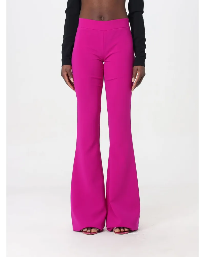 Dsquared2 Hose damen Fuchsia