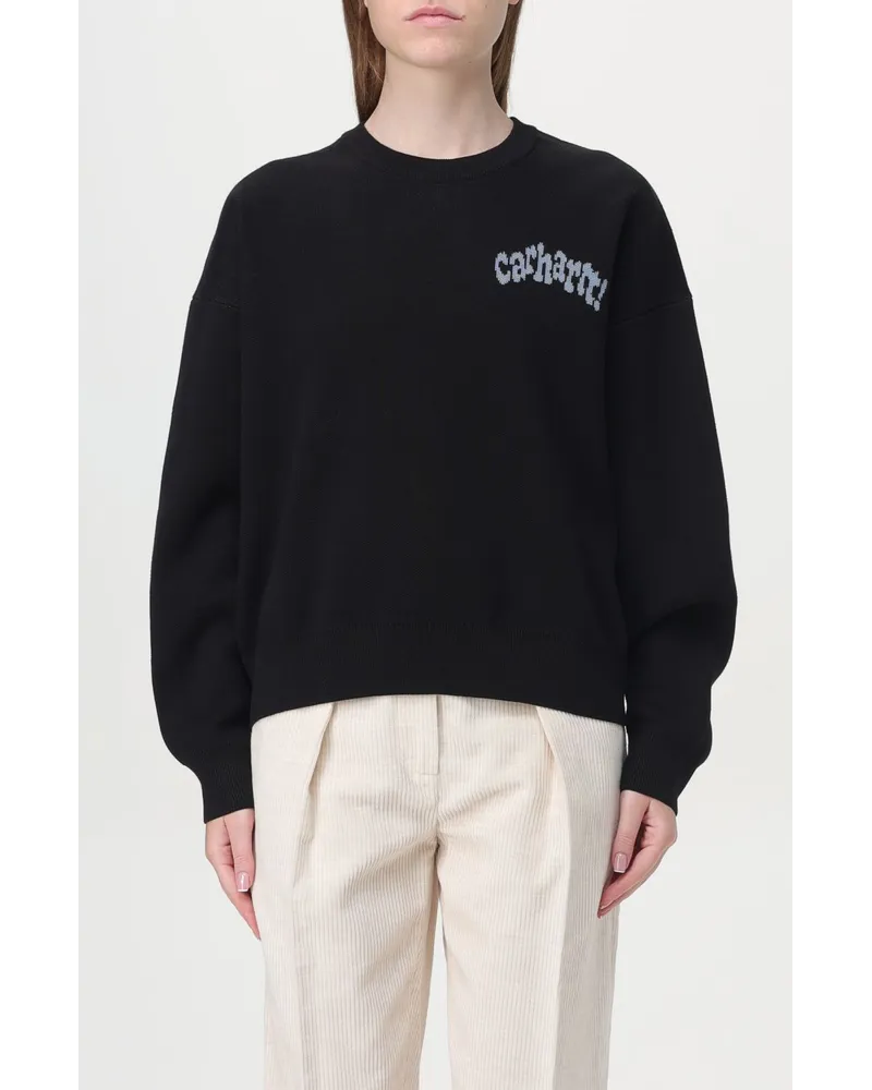 Carhartt WIP Pullover Schwarz