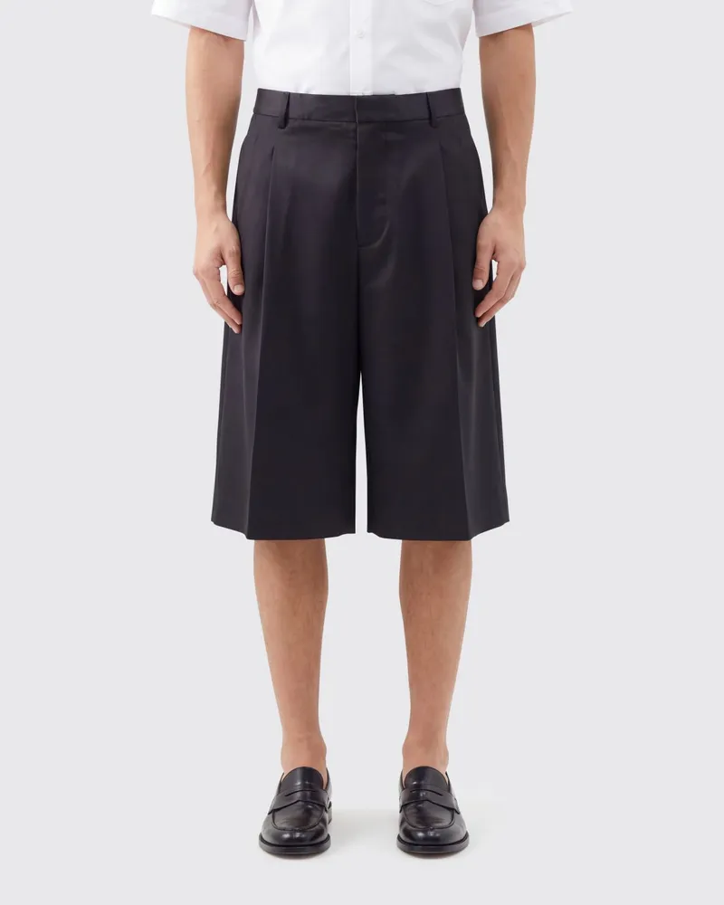 AMI Paris Shorts herren Schwarz