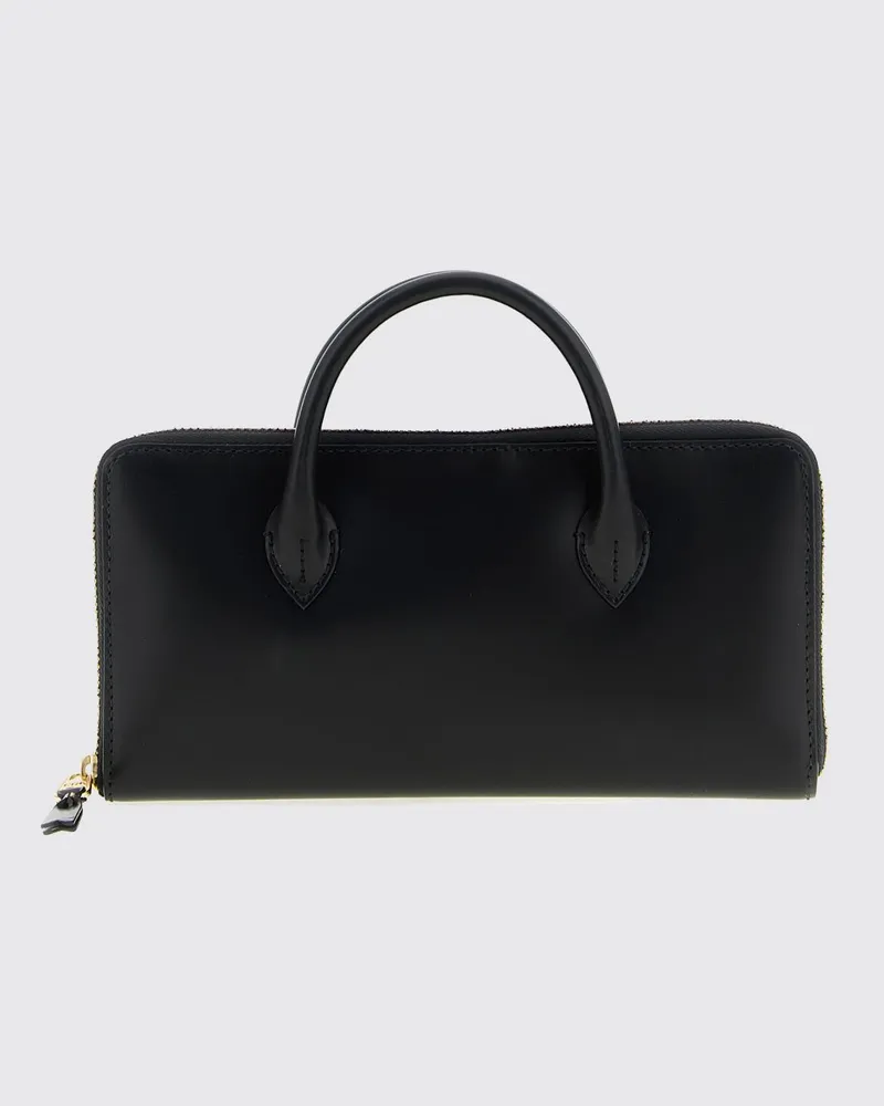 Comme des Garçons Portemonnaie herren Schwarz