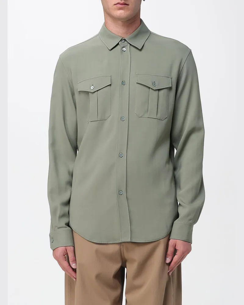 Loewe Hemd herren Grün