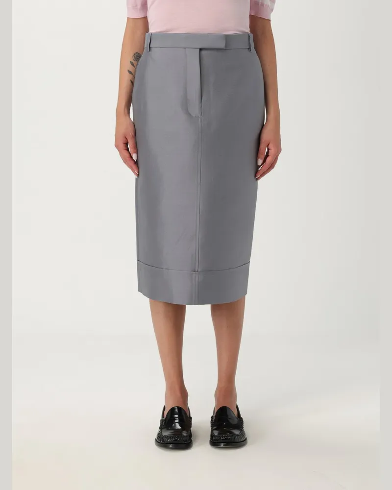 Thom Browne Rock damen Grau