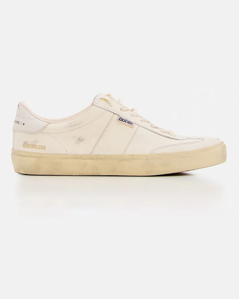 Golden Goose Sneakers herren Weiß
