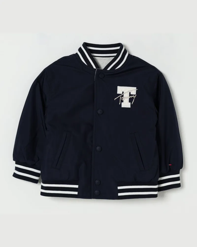 Tommy Hilfiger Blazer kinder Blau