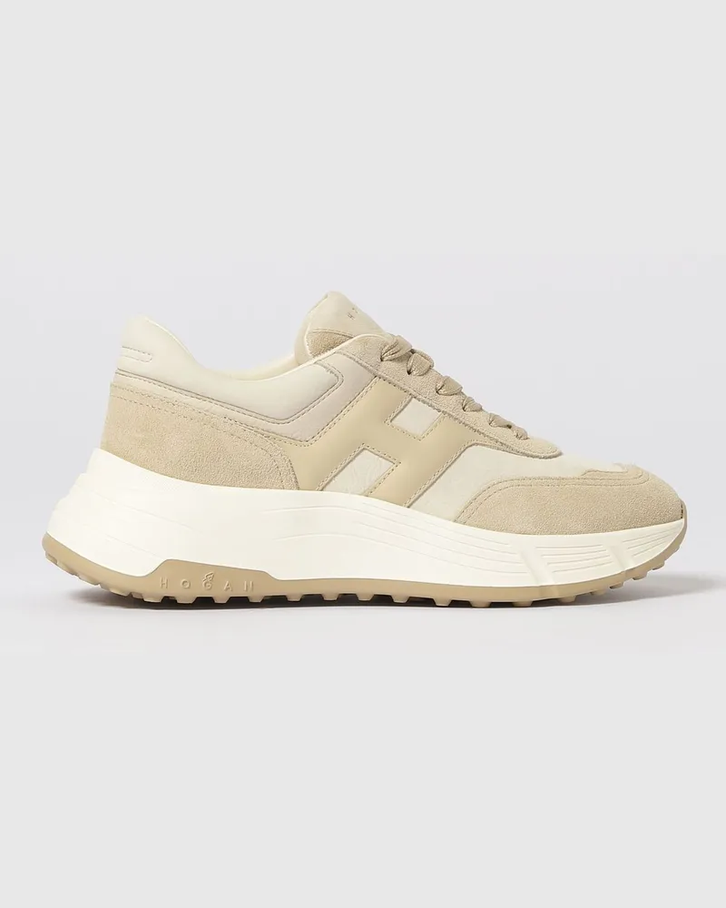 Hogan Sneakers damen Beige