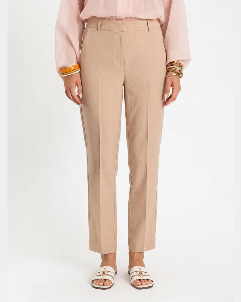 Twin-Set Hose damen Natural