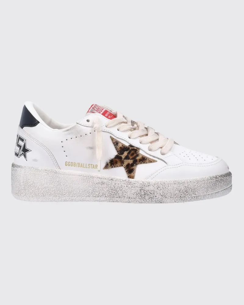 Golden Goose Sneakers damen Weiß