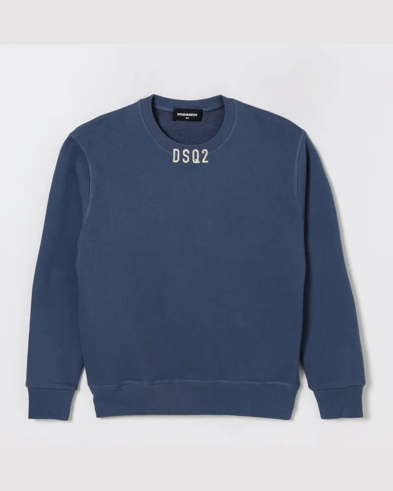 Dsquared2 Pullover kinder Blau