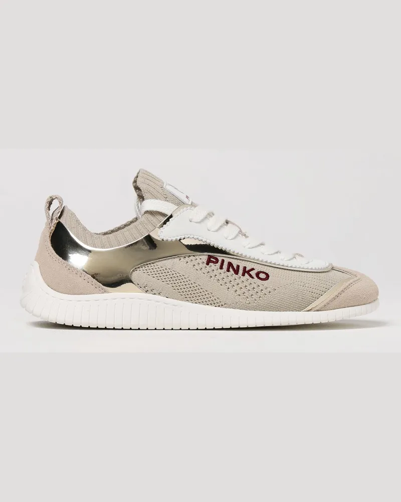 Pinko Sneakers damen Beige