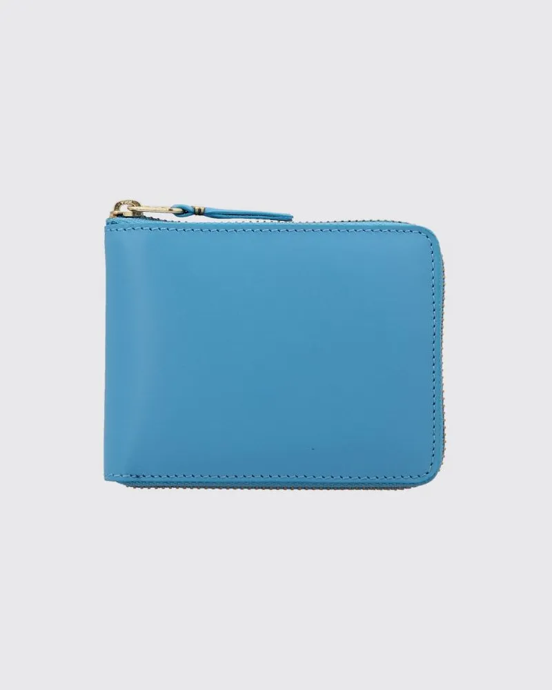 Comme des Garçons Portmonnaie herren Blau