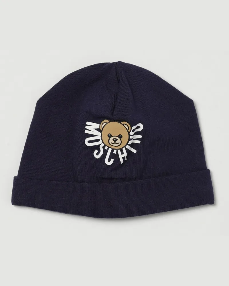 Moschino Pack kinder Blau